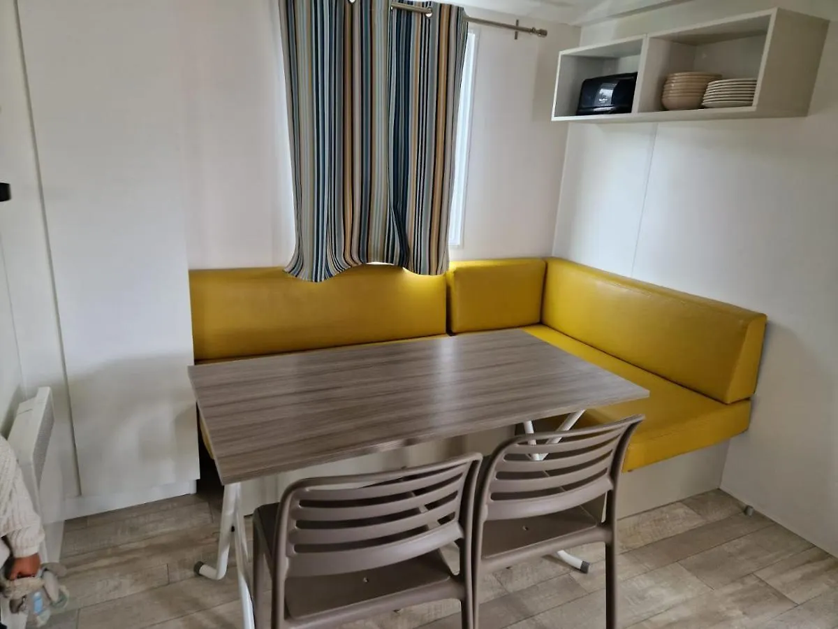 Holiday park Mobil-Home A Douarnenez