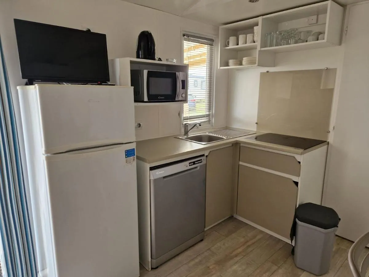 Holiday park Mobil-Home A Douarnenez France