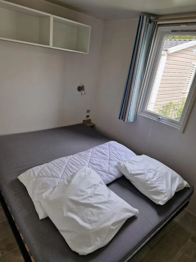 Mobil-Home A Douarnenez Holiday park