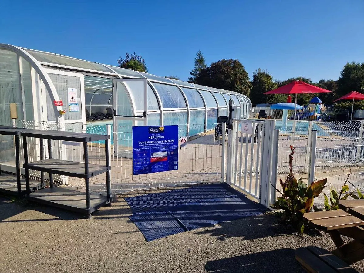 Holiday park Mobil-Home A Douarnenez