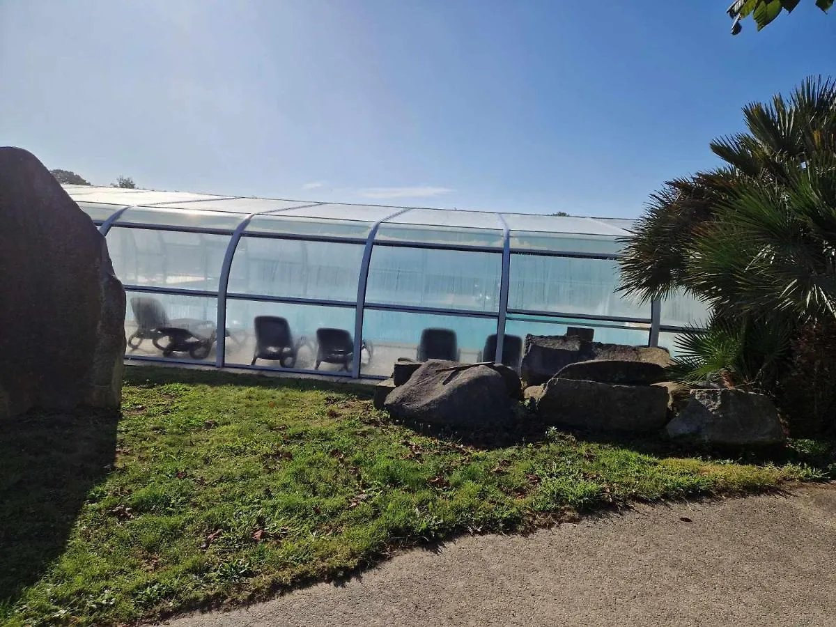 Mobil-Home A Douarnenez France