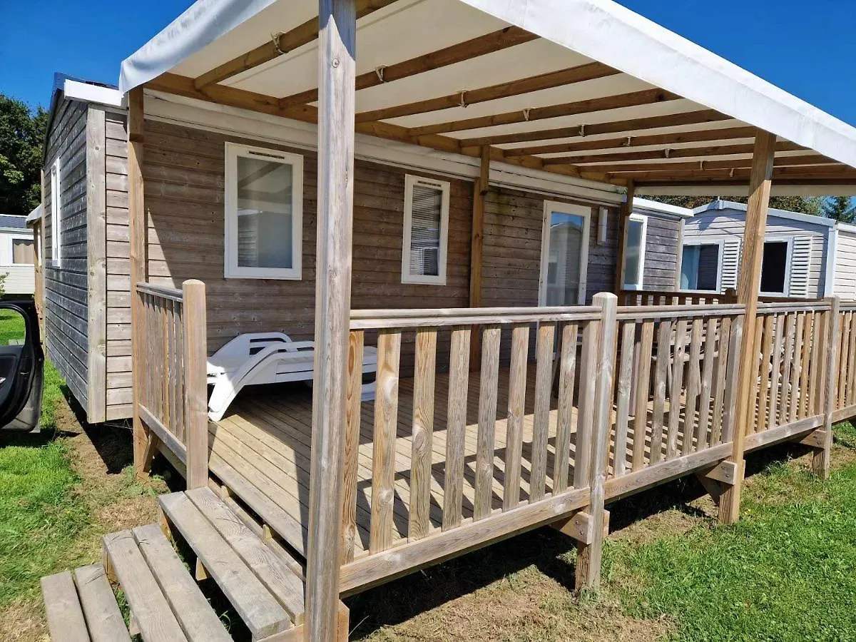 Mobil-Home A Douarnenez 0*,  France