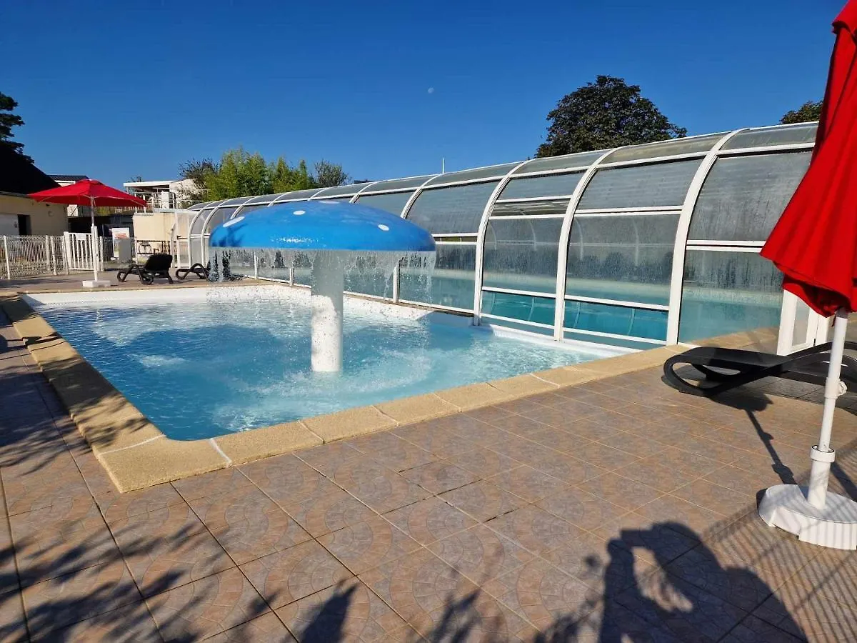 Mobil-Home A Douarnenez Holiday park